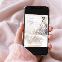 Pastel She's On Cloud Nine Dreamy Bridal Shower