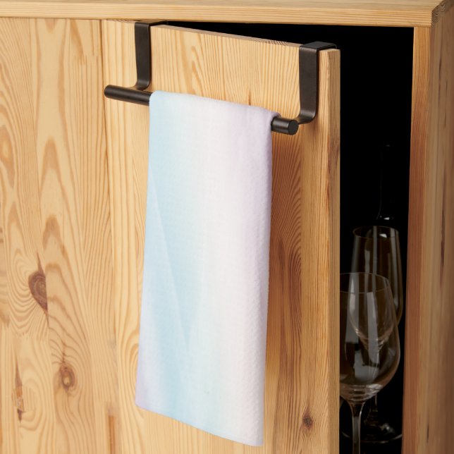 Pastel Sky Dream 2 Kitchen Towel (Thirds Fold)