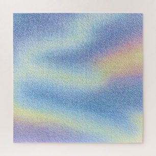 Pastel Sky Drift Jigsaw Puzzle