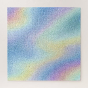 Pastel Sky Drift Jigsaw Puzzle