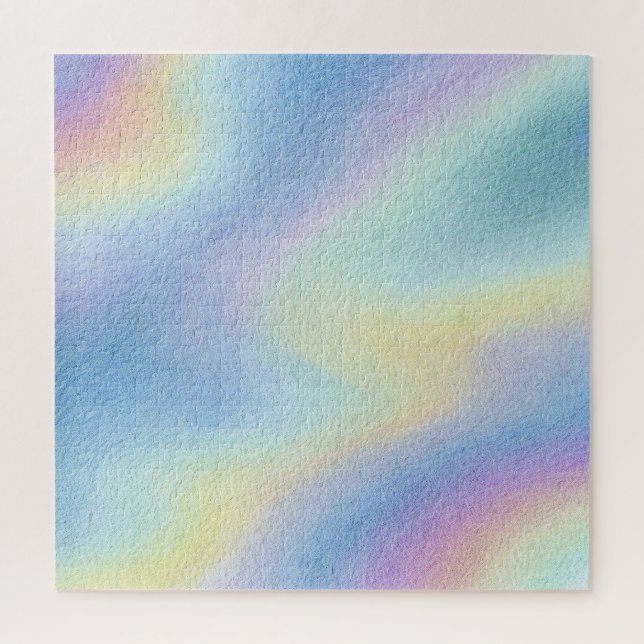 Pastel Sky Drift Jigsaw Puzzle (Vertical)