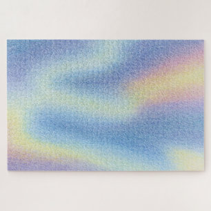Pastel Sky Drift Jigsaw Puzzle