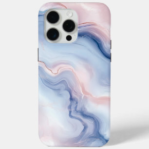 🎨 Pastel Soft And Elegant Marble Pattern🎨 iPhone 15 Pro Max Case