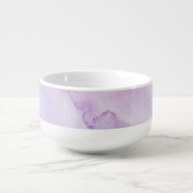 Pastel Soup Bowl