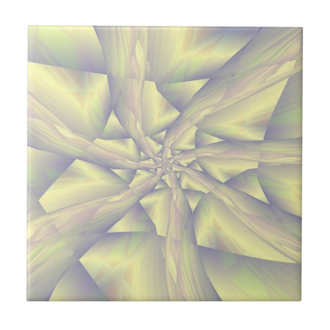 Pastel Spiral Arms  tile (Front)