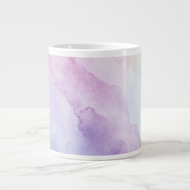 Pastel Splash Mug (Front)