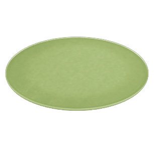 Pastel Spring Green Accent Colour to Customize Cutting Board