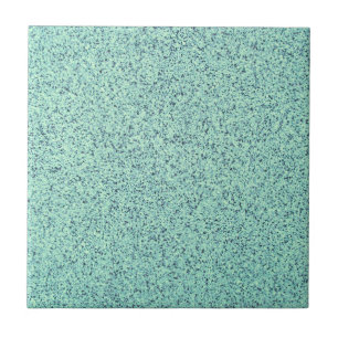 Pastel Spring Green Concrete Texture Tile