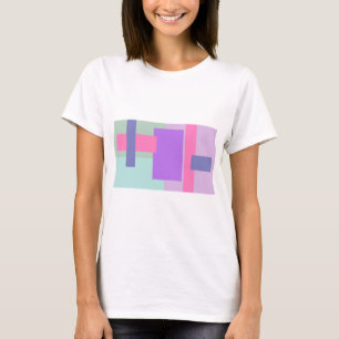 Pastel Squares T-Shirt