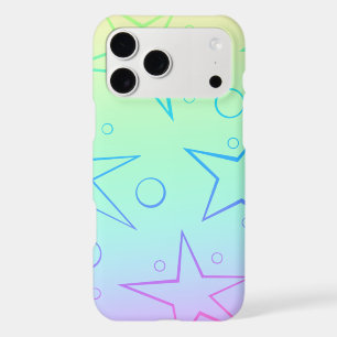 Pastel Stars Design