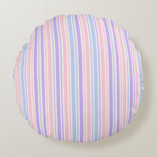Pastel Stripe Pattern Duvet Cover & Pillow Cases 
