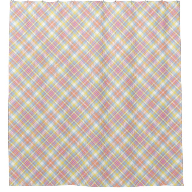 Pastel Stripe Plaid (Front)