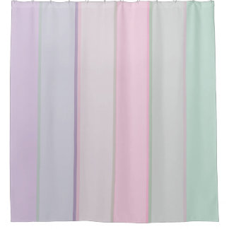 Pastel Stripe Unicorn