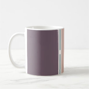 Pastel Stripes-2 – Soft Neutral Mug Design