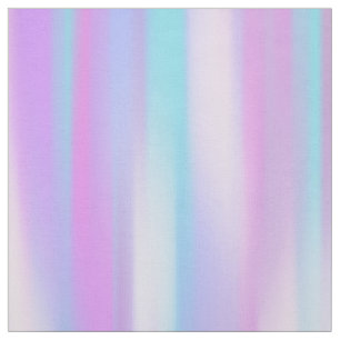 Pastel Stripes Custom Fabric