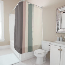 Pastel Stripes Minimalist Home Decor
