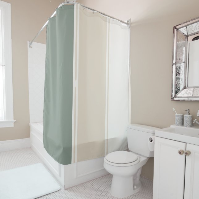 Pastel Stripes Variation 2 – Simple and Sleek (In Situ)