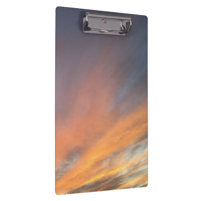 Pastel Sunset  Clipboard (Right)