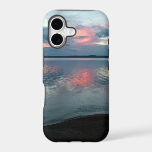 Pastel Sunset custom iPhone case-mate