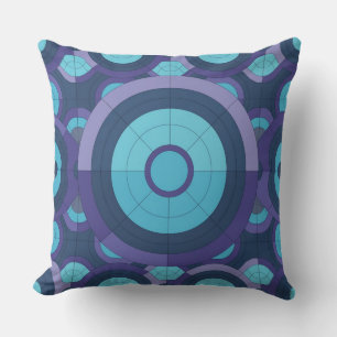 Pastel throw pillows