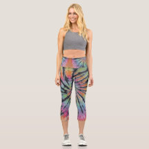 Pastel Tie Dye Swirl