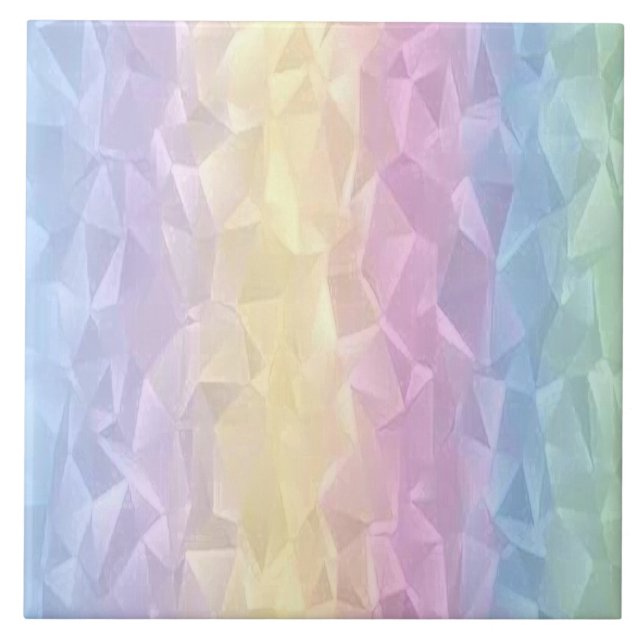 Pastel Tile (Front)