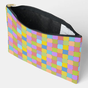 Pastel Tiles GSSC Accessory Pouch