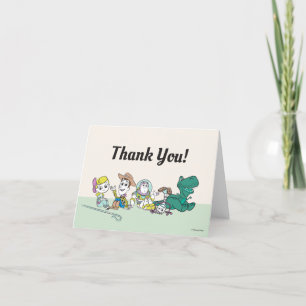 Pastel Toy Story   2 Infinity and Beyond Thank You