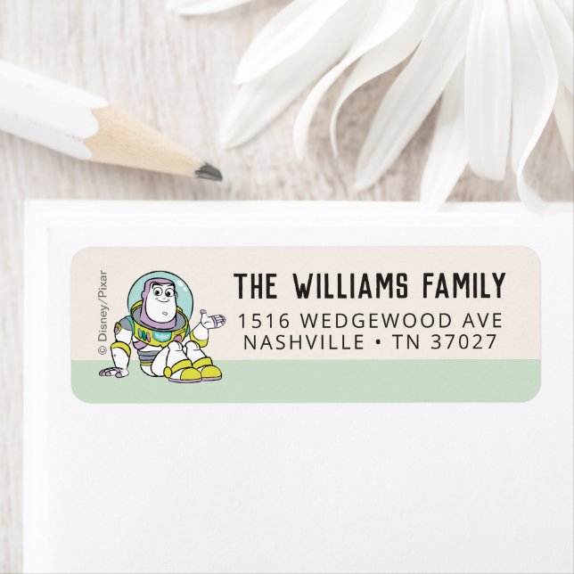 Pastel Toy Story | Buzz Lightyear Birthday (Insitu)