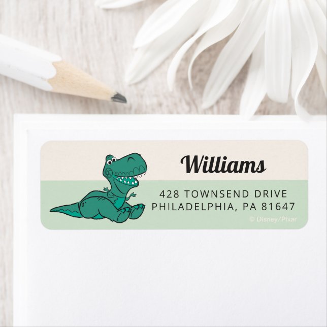 Pastel Toy Story Characters Baby Shower  (Insitu)