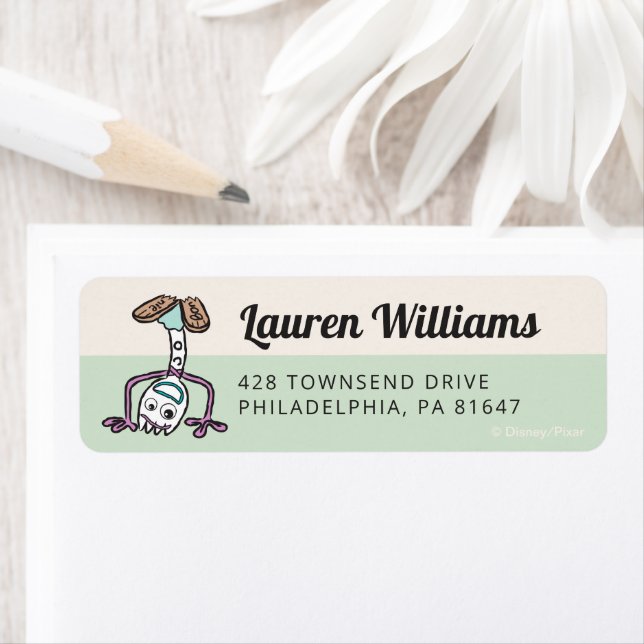 Pastel Toy Story Characters Baby Shower  (Insitu)