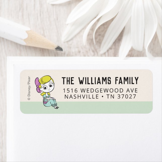 Pastel Toy Story | Little Bo Peep Birthday  (Insitu)