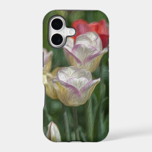 Pastel Tulips
