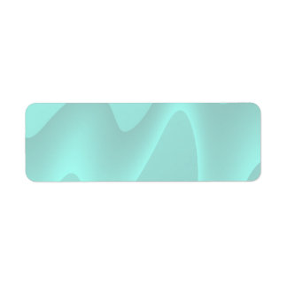 Pastel Turquoise Abstraite wirl Image.