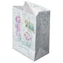 Pastel Under The Sea Baby Shower 