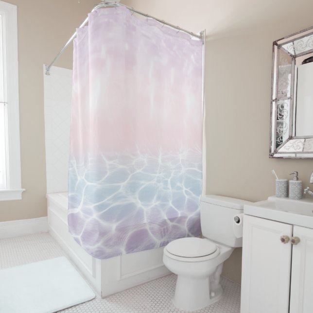 Pastel Underwater Pool Glam 1 (In Situ)