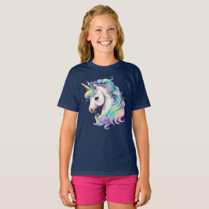 Pastel Unicorn T-Shirt