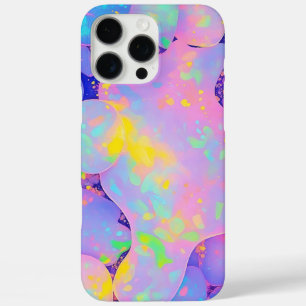 Pastel Vibrant Design Phone Case – Abstract Colour
