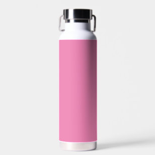 Pastel Violet,Pink Daisy,Pink Rose, Water Bottle