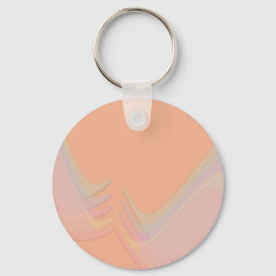 Pastel Wings Keychain