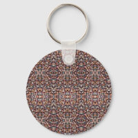 Pastel Wooden Beads Blanket