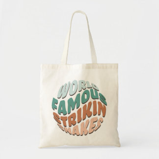 Pastel World Famous Tote Bag