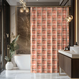 Pastel Xmas Groovy Retro Smiling Emoticons 70th