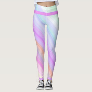 Pastel Yoga Leggings