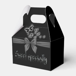 pastelería favor box