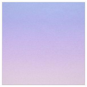 Pastell Rainbow purple pink blue Fabric