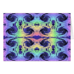 Pastels and Swirls