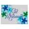 Pastels floral Eid Mubarak gift bag