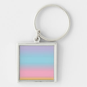 Pastels Keychain