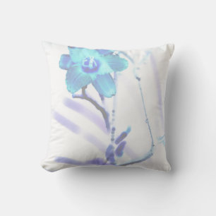 Pastels Throw Pillow